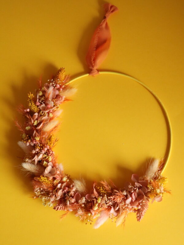 Couronne - Citron / Mangue